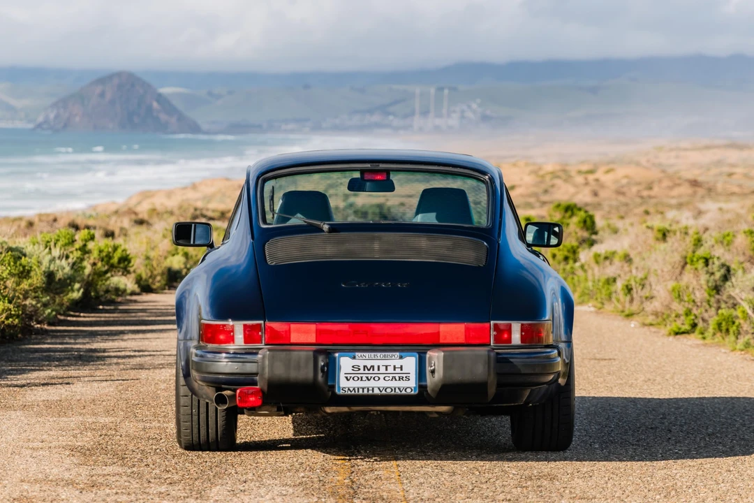 1988 Porsche 911 Carrera 3.2 - Image 13 of 31