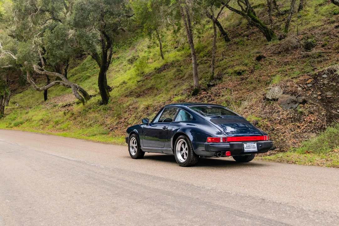 1988 Porsche 911 Carrera 3.2 - Image 20 of 31