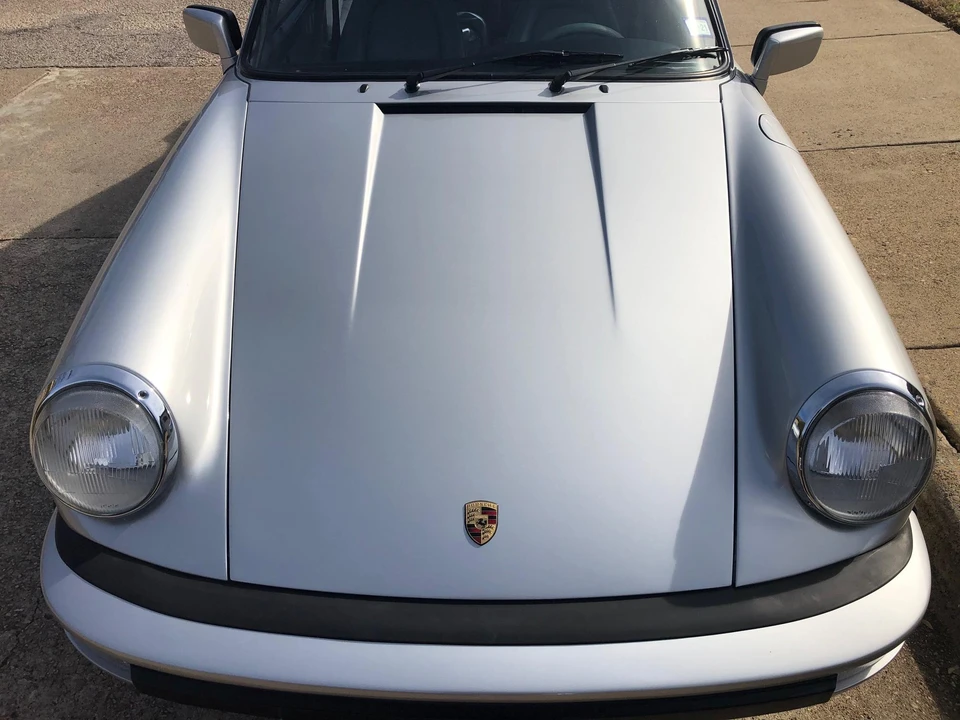 1988 Porsche 911 Carrera 3.2 - Image 21 of 31