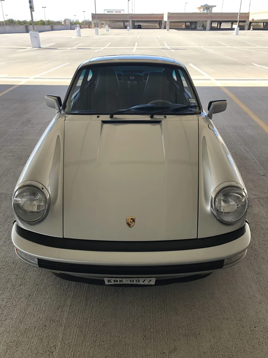 1988 Porsche 911 Carrera 3.2 - Image 7 of 31