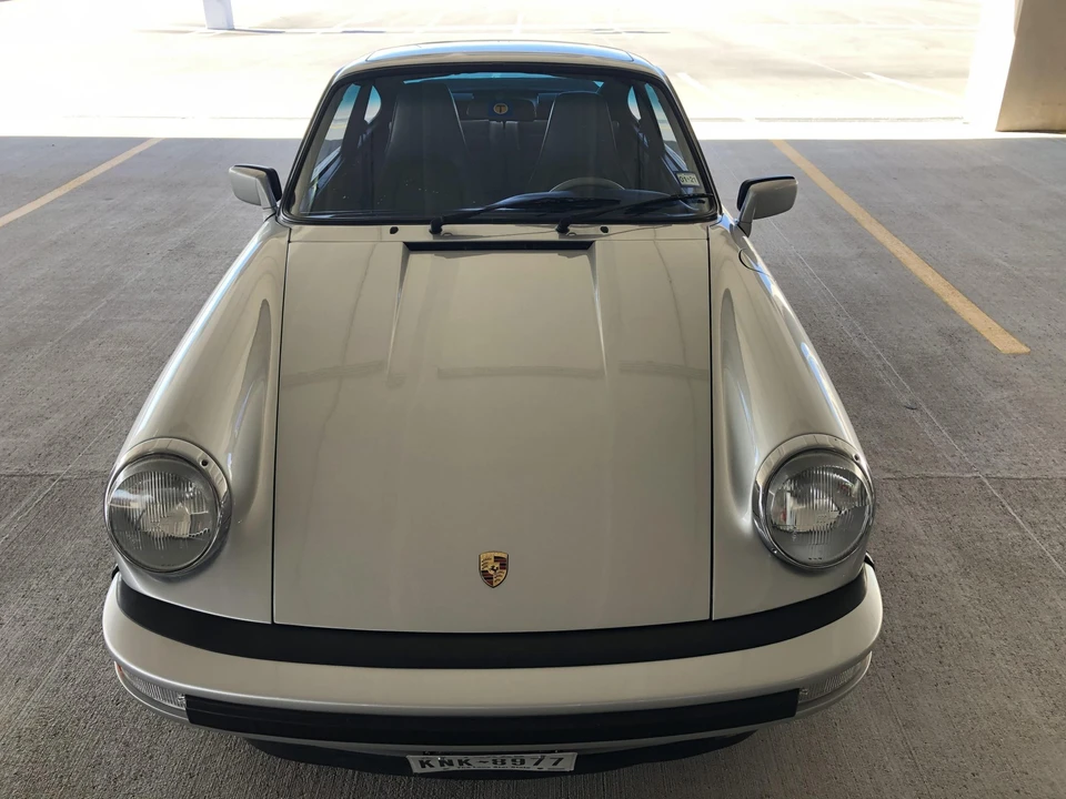 1988 Porsche 911 Carrera 3.2 - Image 8 of 31