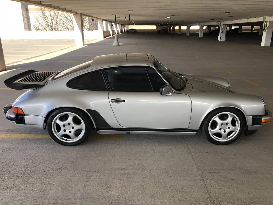 1988 Porsche 911 Carrera 3.2 - Image 2 of 31
