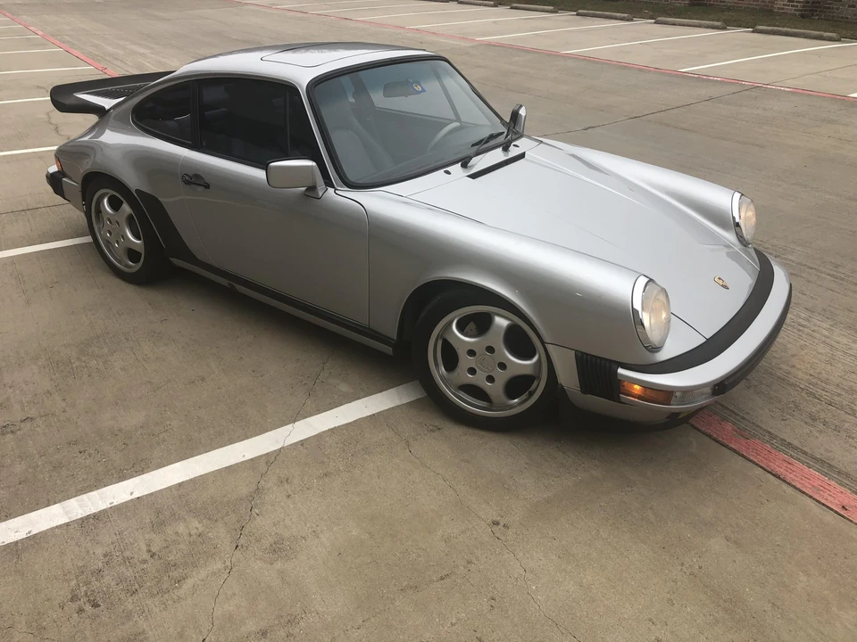 1988 Porsche 911 Carrera 3.2 - Image 4 of 31