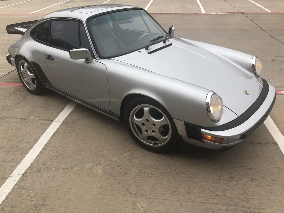 1988 Porsche 911 Carrera 3.2 - Image 5 of 31
