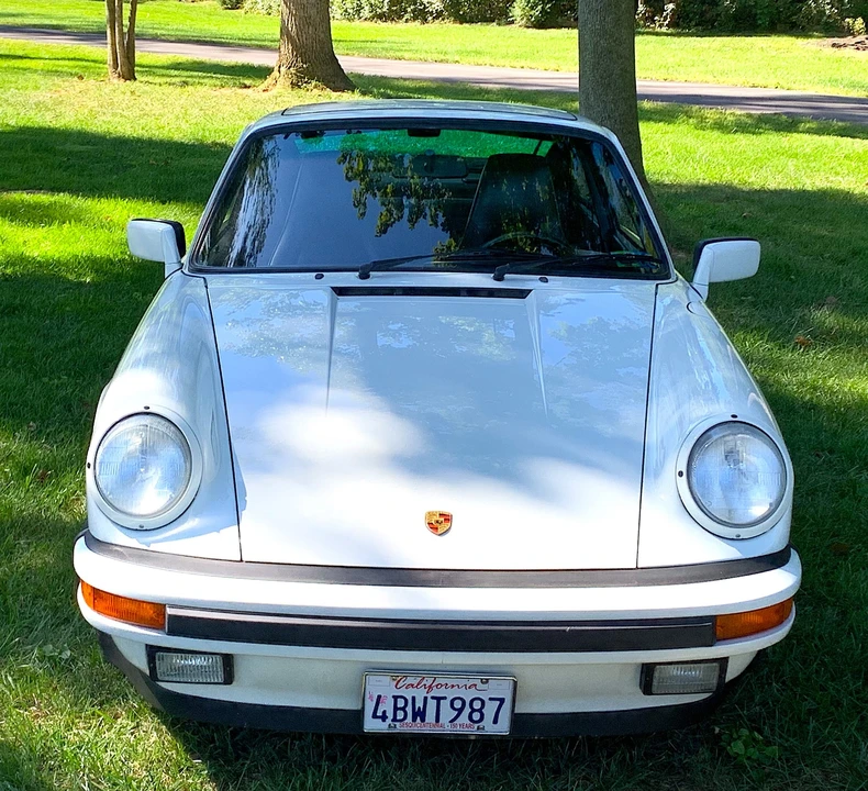 1988 Porsche 911 Carrera 3.2 - Image 15 of 31