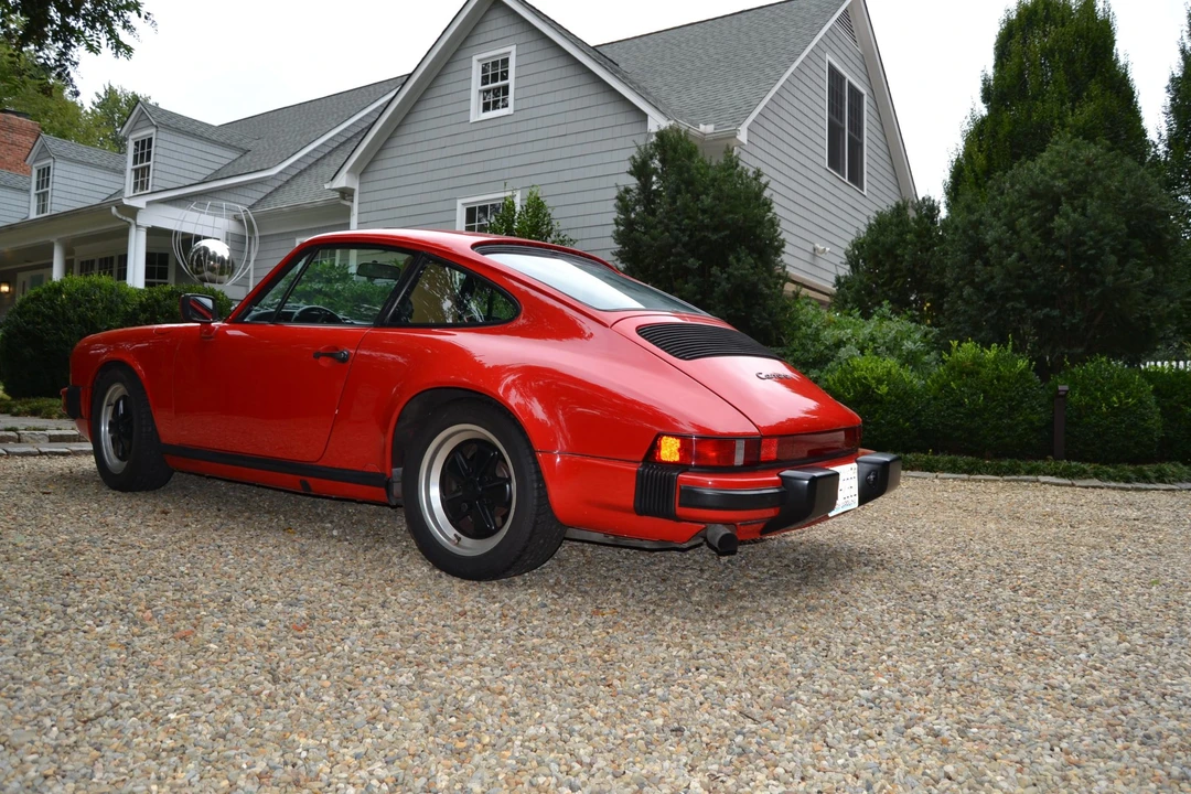 1988 Porsche 911 Carrera 3.2 - Image 11 of 31
