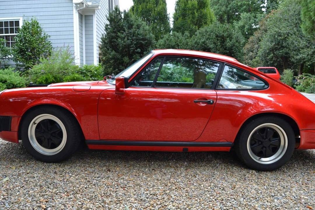 1988 Porsche 911 Carrera 3.2 - Image 12 of 31