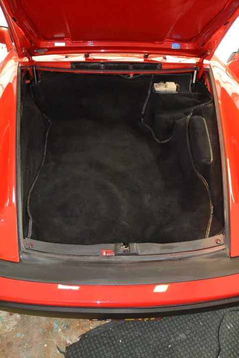 1988 Porsche 911 Carrera 3.2 - Image 28 of 31
