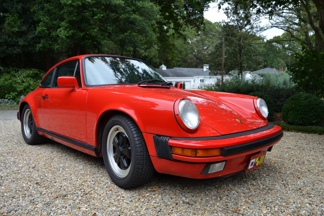 1988 Porsche 911 Carrera 3.2 - Image 6 of 31
