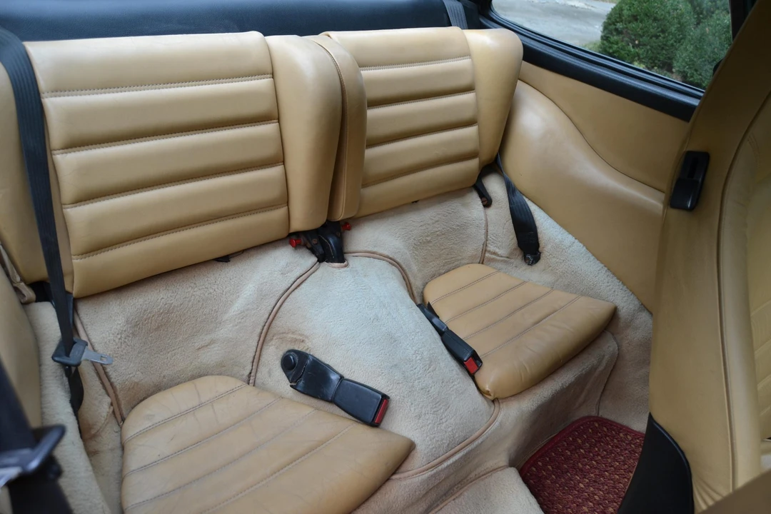 1988 Porsche 911 Carrera 3.2 - Image 25 of 31