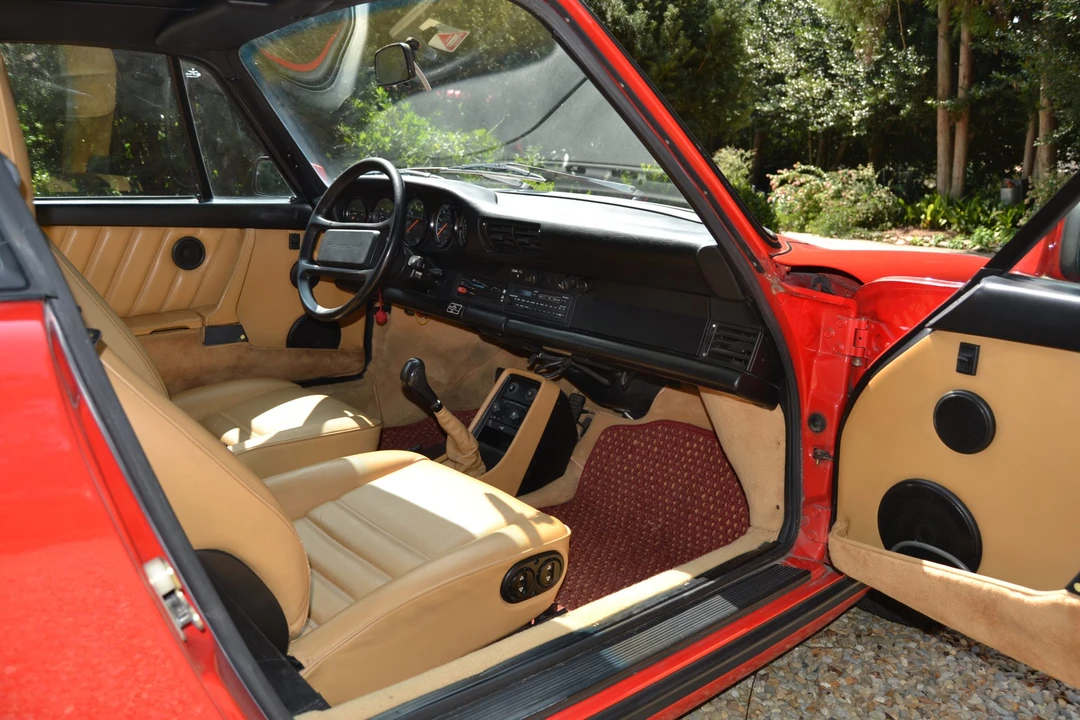 1988 Porsche 911 Carrera 3.2 - Image 19 of 31