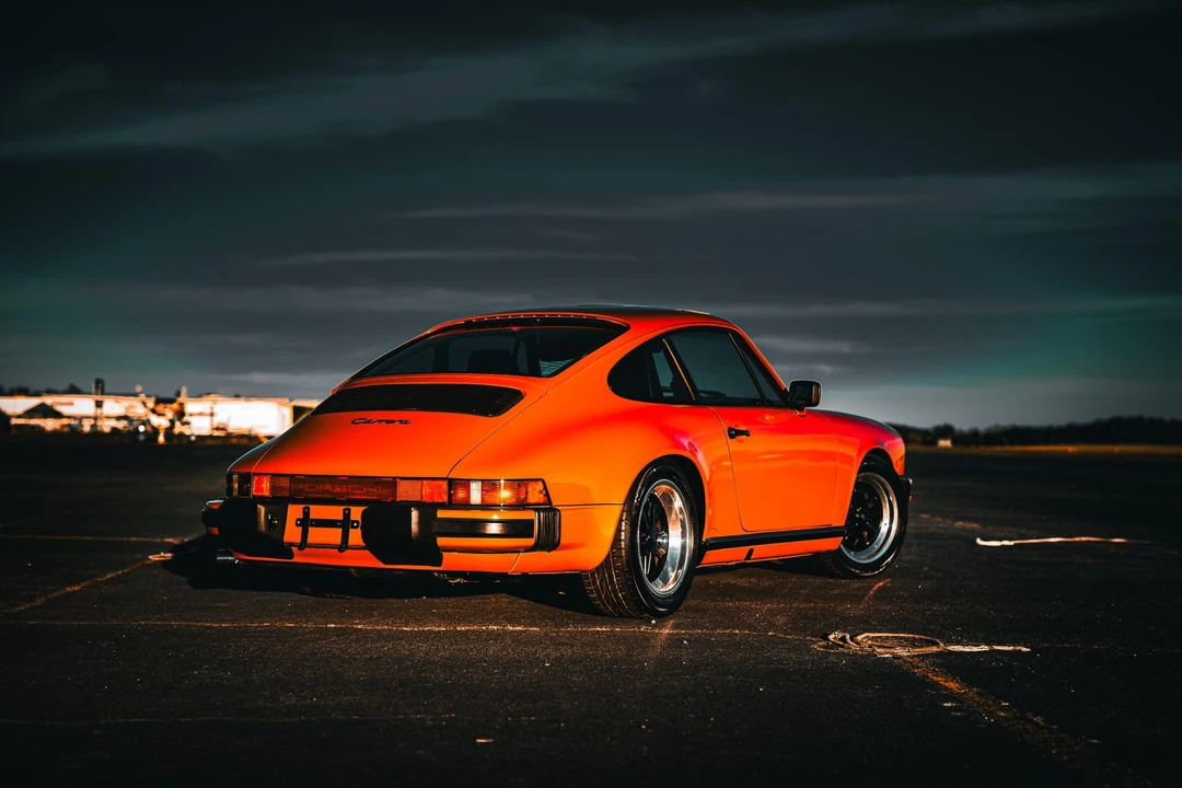 1988 Porsche 911 Carrera 3.2 - Image 22 of 31
