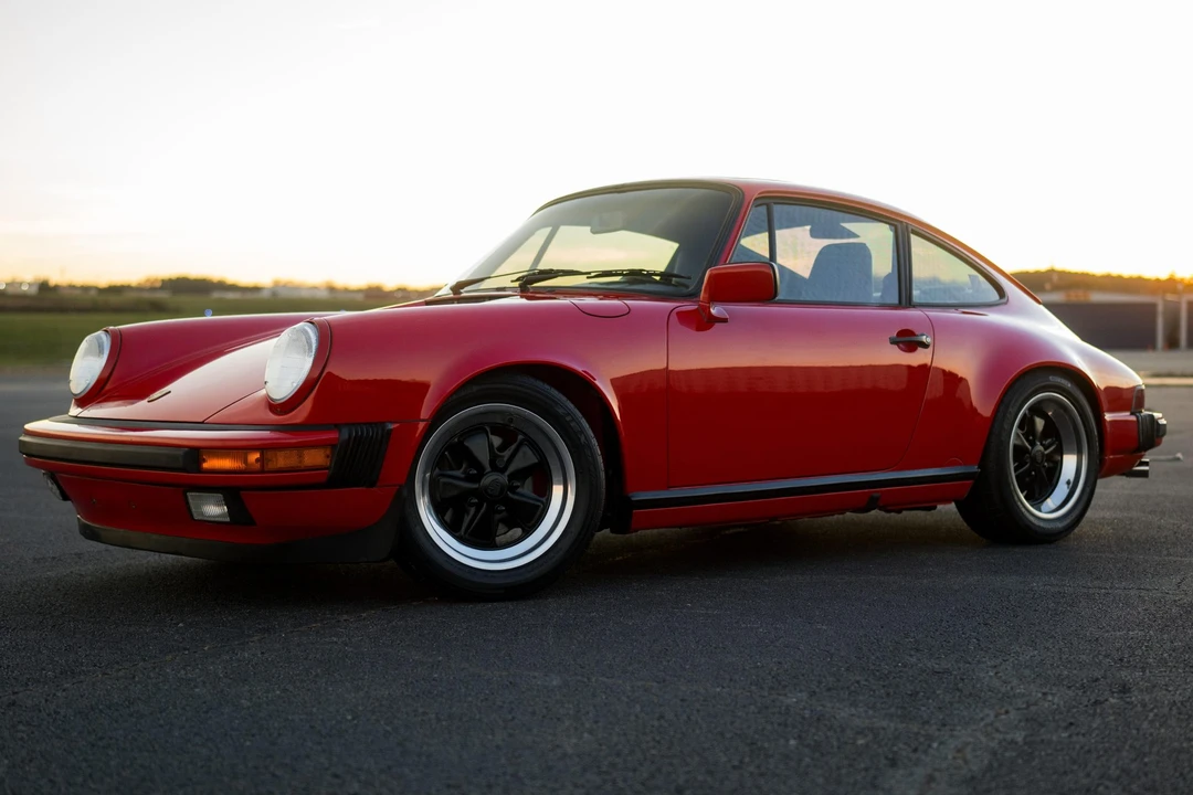 1988 Porsche 911 Carrera 3.2 - Image 27 of 31