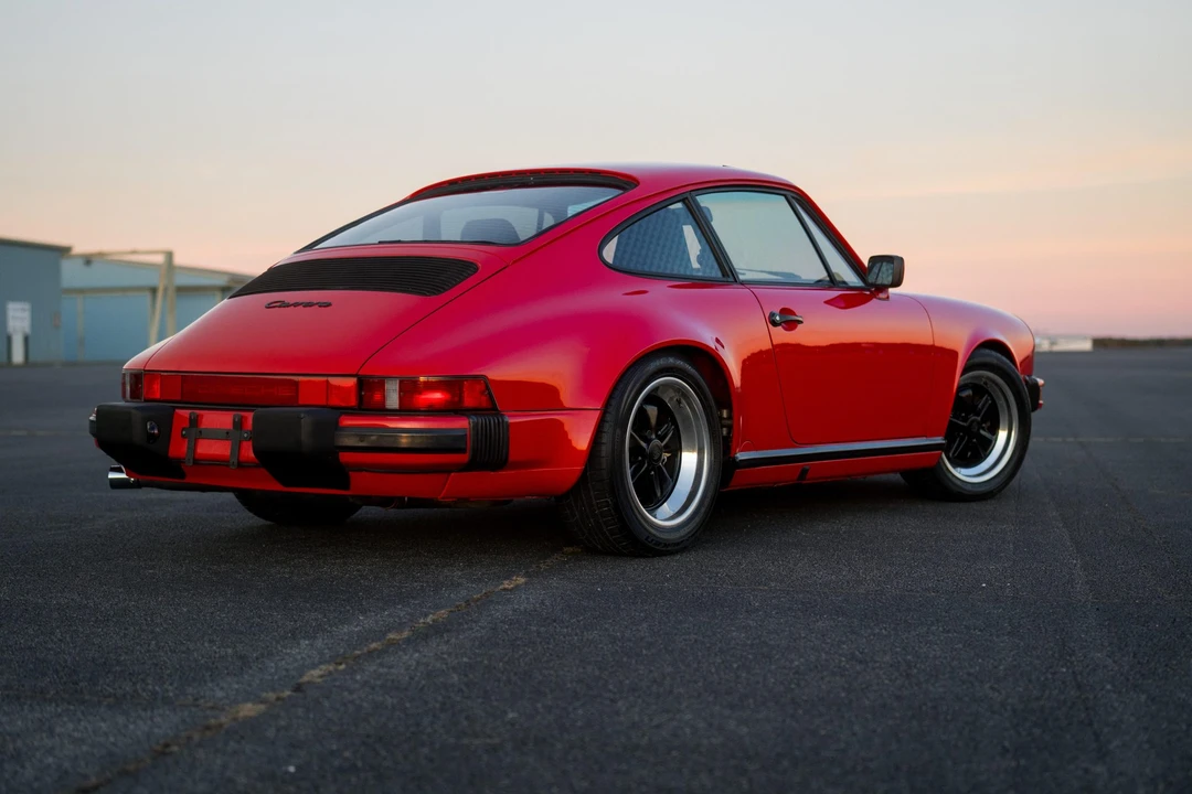 1988 Porsche 911 Carrera 3.2 - Image 31 of 31
