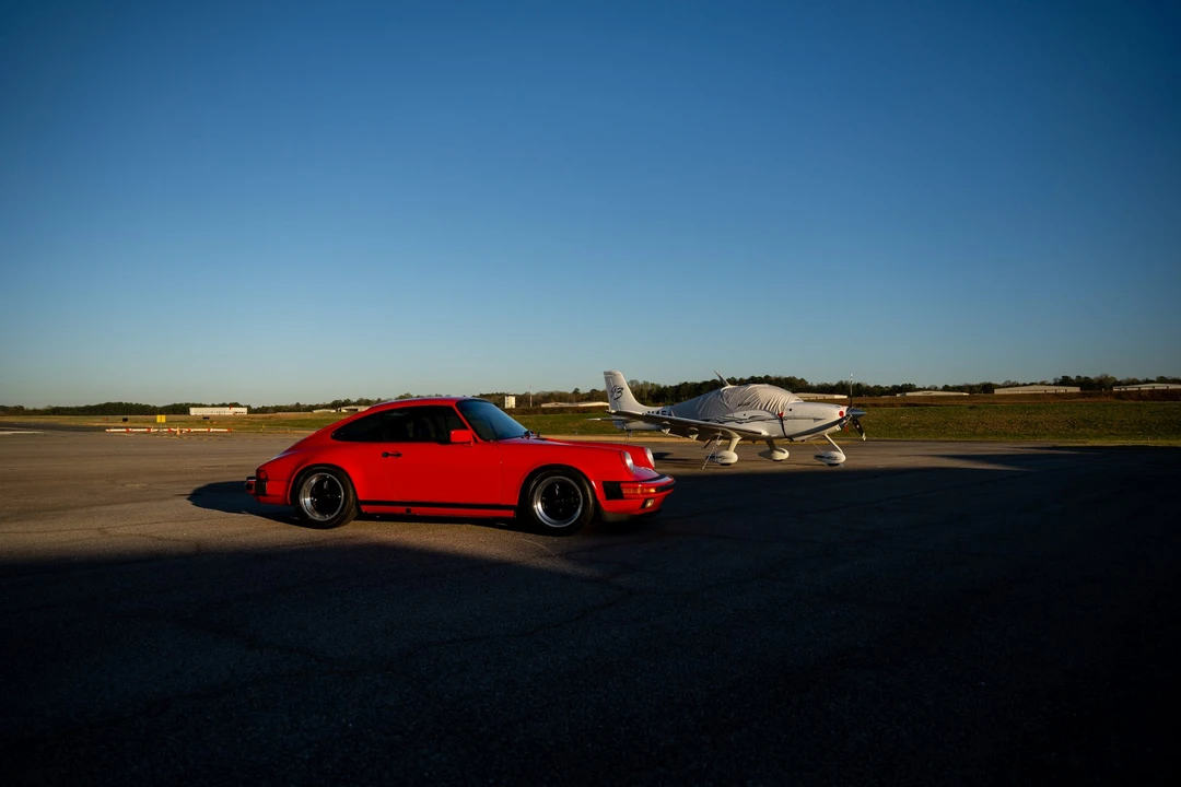 1988 Porsche 911 Carrera 3.2 - Image 25 of 31