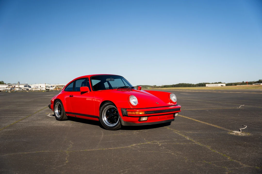 1988 Porsche 911 Carrera 3.2 - Image 13 of 31