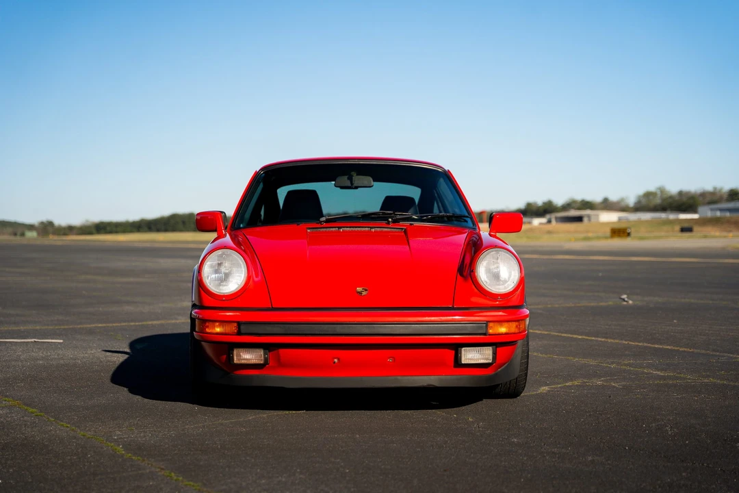 1988 Porsche 911 Carrera 3.2 - Image 15 of 31