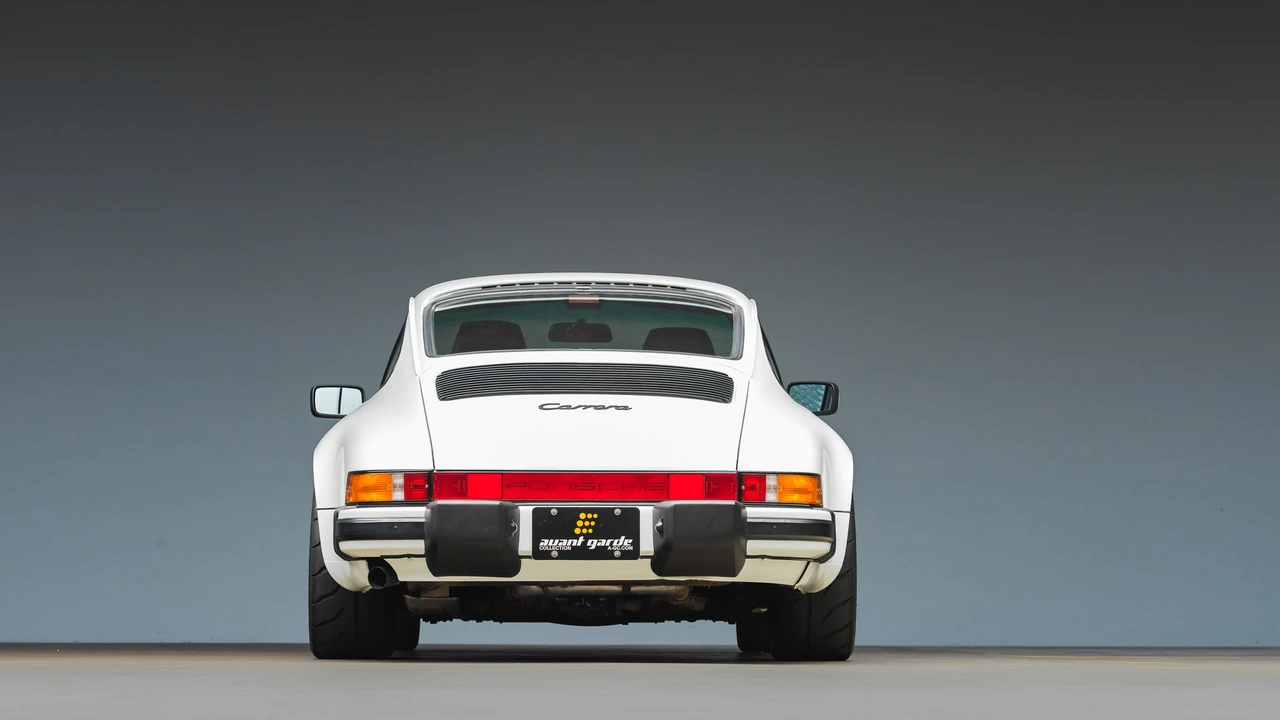 1988 Porsche 911 Carrera 3.2 - Image 19 of 31