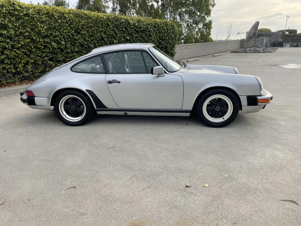 1988 Porsche 911 Carrera 3.2 - Image 31 of 31