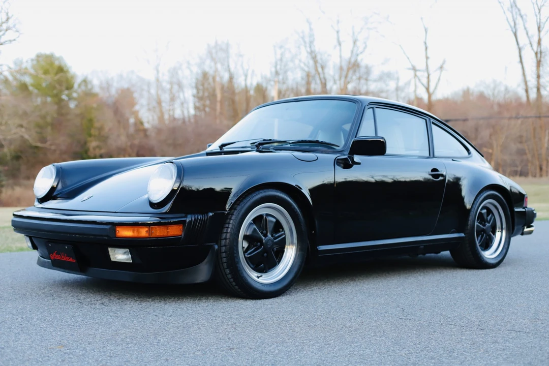 1988 Porsche 911 Carrera 3.2 - Image 7 of 31