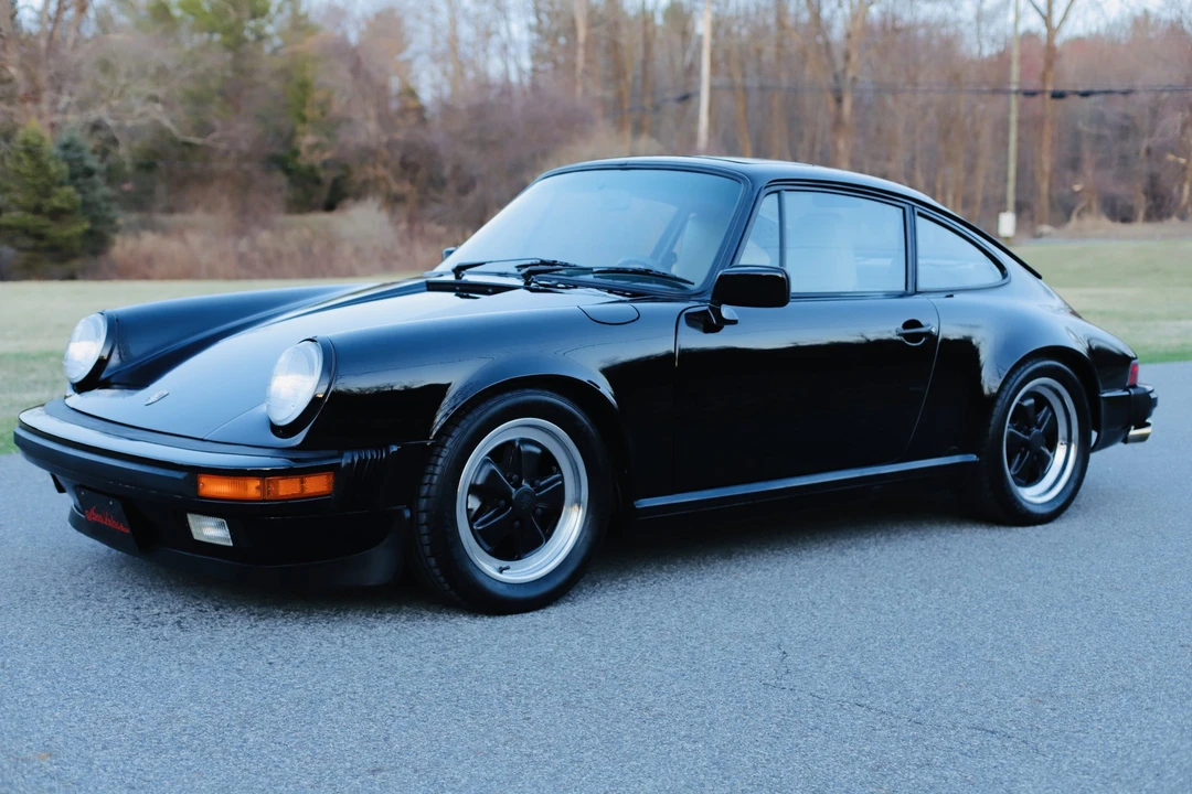 1988 Porsche 911 Carrera 3.2 - Image 6 of 31