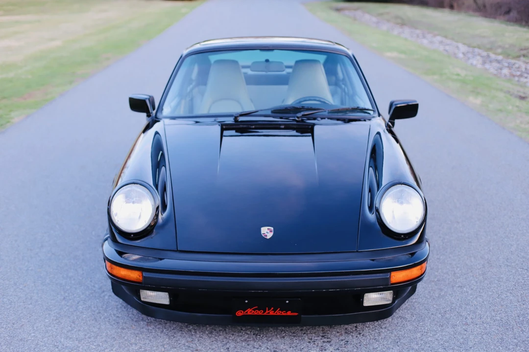1988 Porsche 911 Carrera 3.2 - Image 12 of 31