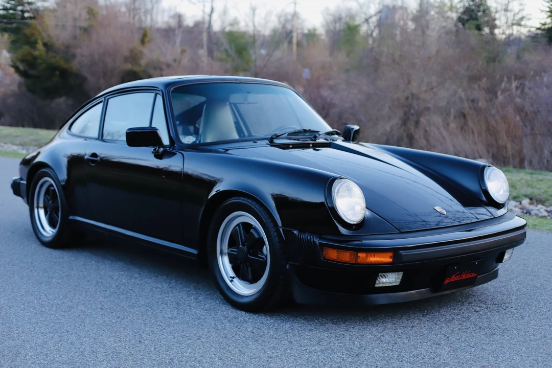 1988 Porsche 911 Carrera 3.2 - Image 14 of 31