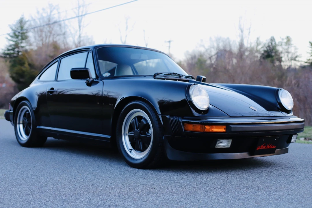1988 Porsche 911 Carrera 3.2 - Image 15 of 31