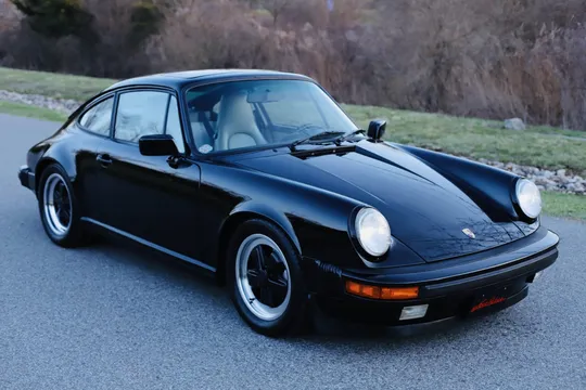 1988 Porsche 911 Carrera Coupe G50