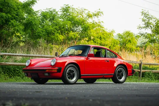 1988 Porsche 911 Carrera 3.2 - Image 2 of 31