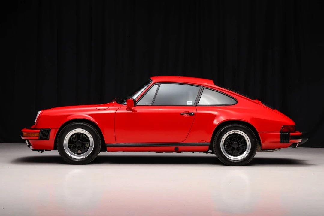 1988 Porsche 911 Carrera 3.2 - Image 12 of 31