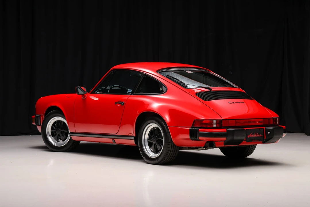 1988 Porsche 911 Carrera 3.2 - Image 8 of 31