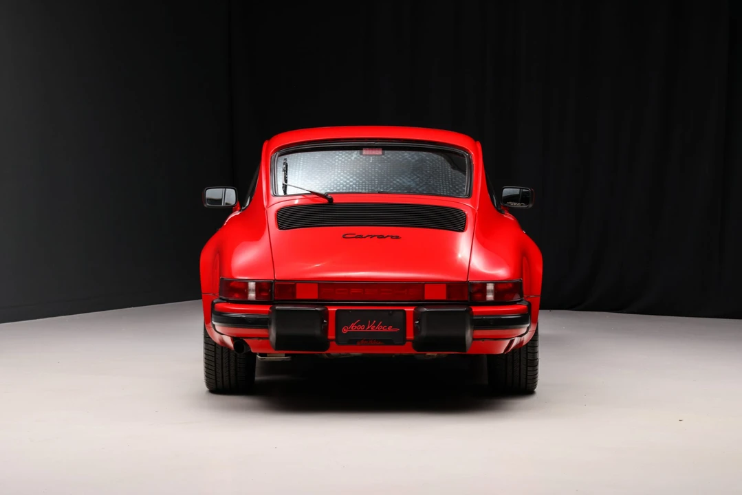 1988 Porsche 911 Carrera 3.2 - Image 12 of 31