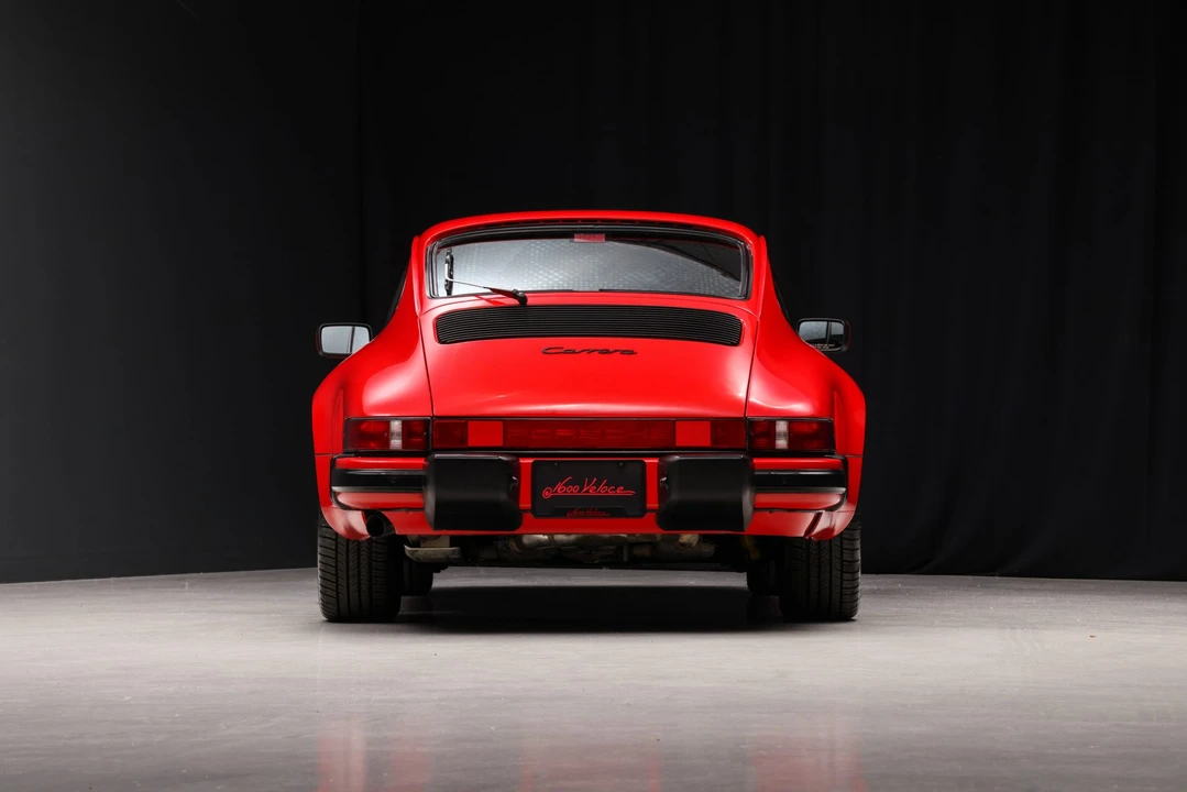 1988 Porsche 911 Carrera 3.2 - Image 13 of 31