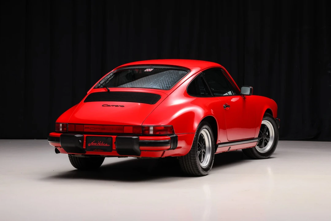 1988 Porsche 911 Carrera 3.2 - Image 14 of 31