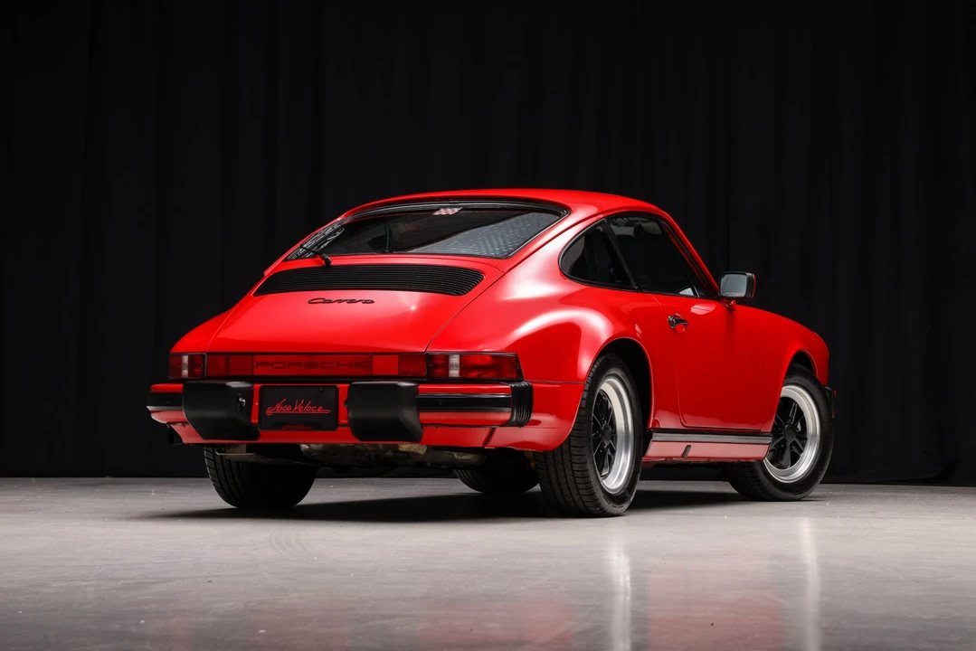 1988 Porsche 911 Carrera 3.2 - Image 15 of 31