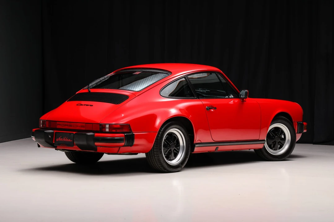 1988 Porsche 911 Carrera 3.2 - Image 16 of 31