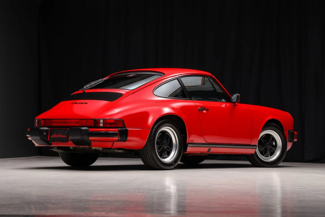 1988 Porsche 911 Carrera 3.2 - Image 23 of 31