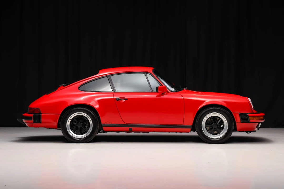 1988 Porsche 911 Carrera 3.2 - Image 18 of 31