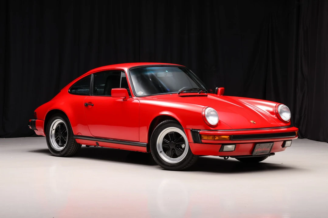 1988 Porsche 911 Carrera 3.2 - Image 20 of 31