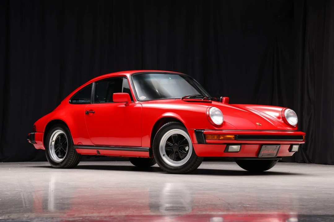 1988 Porsche 911 Carrera 3.2 - Image 21 of 31