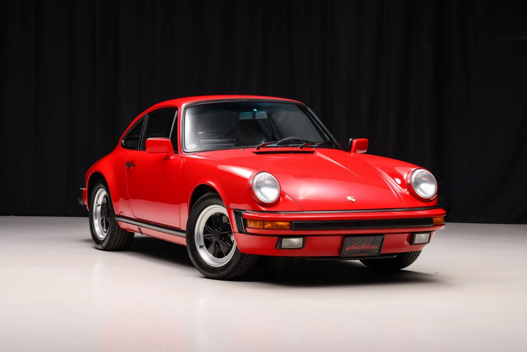 1988 Porsche 911 Carrera 3.2 - Image 22 of 31