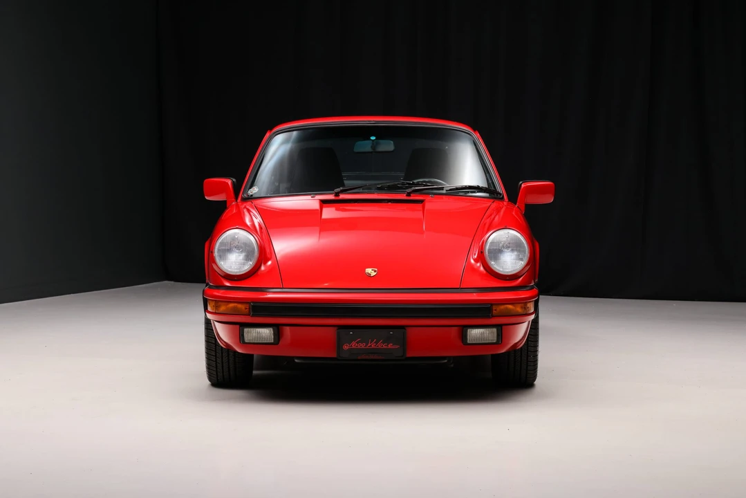 1988 Porsche 911 Carrera 3.2 - Image 25 of 31