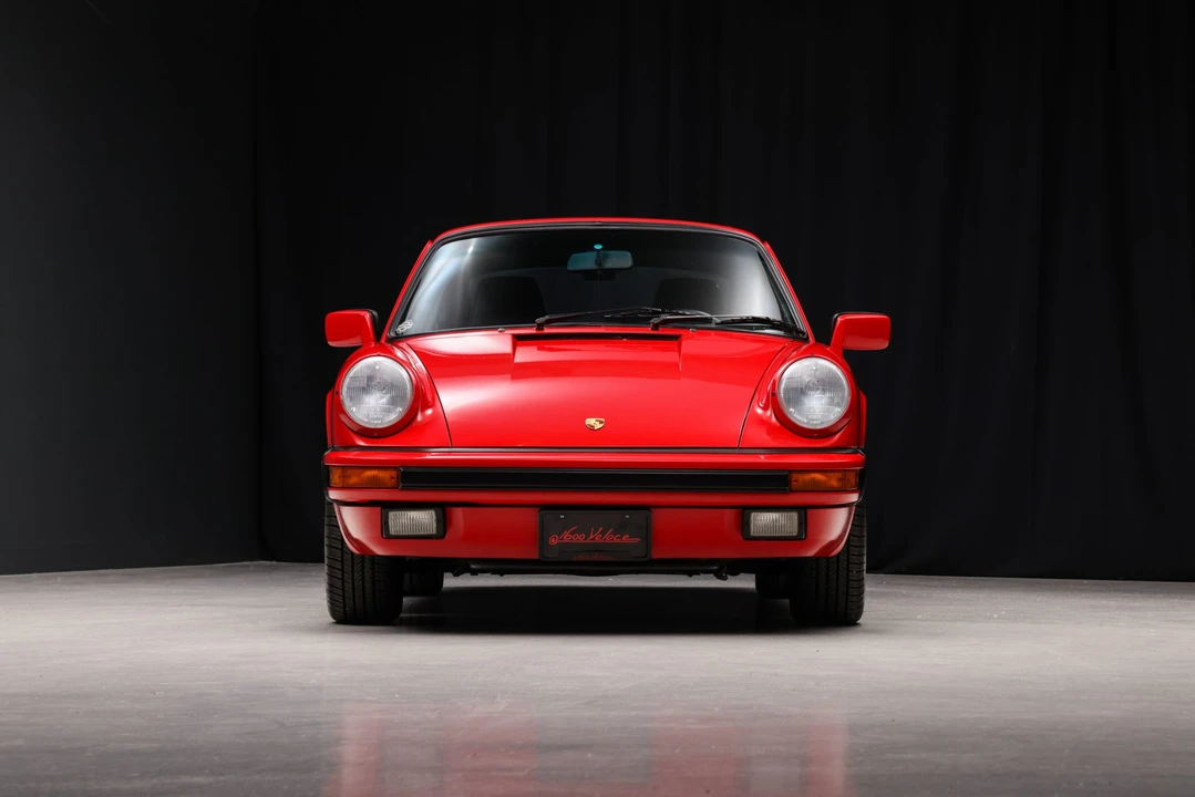 1988 Porsche 911 Carrera 3.2 - Image 24 of 31