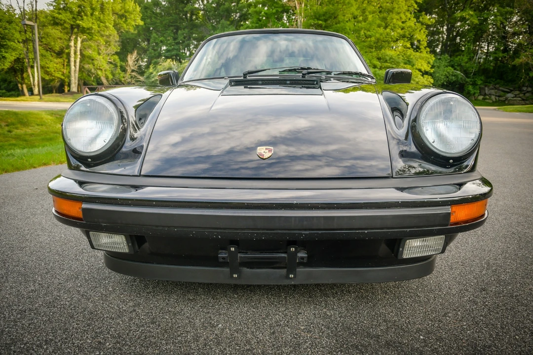 1988 Porsche 911 Carrera 3.2 - Image 15 of 31