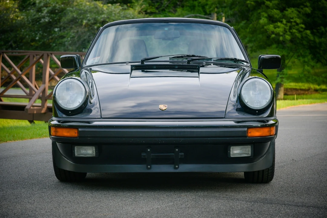 1988 Porsche 911 Carrera 3.2 - Image 2 of 31