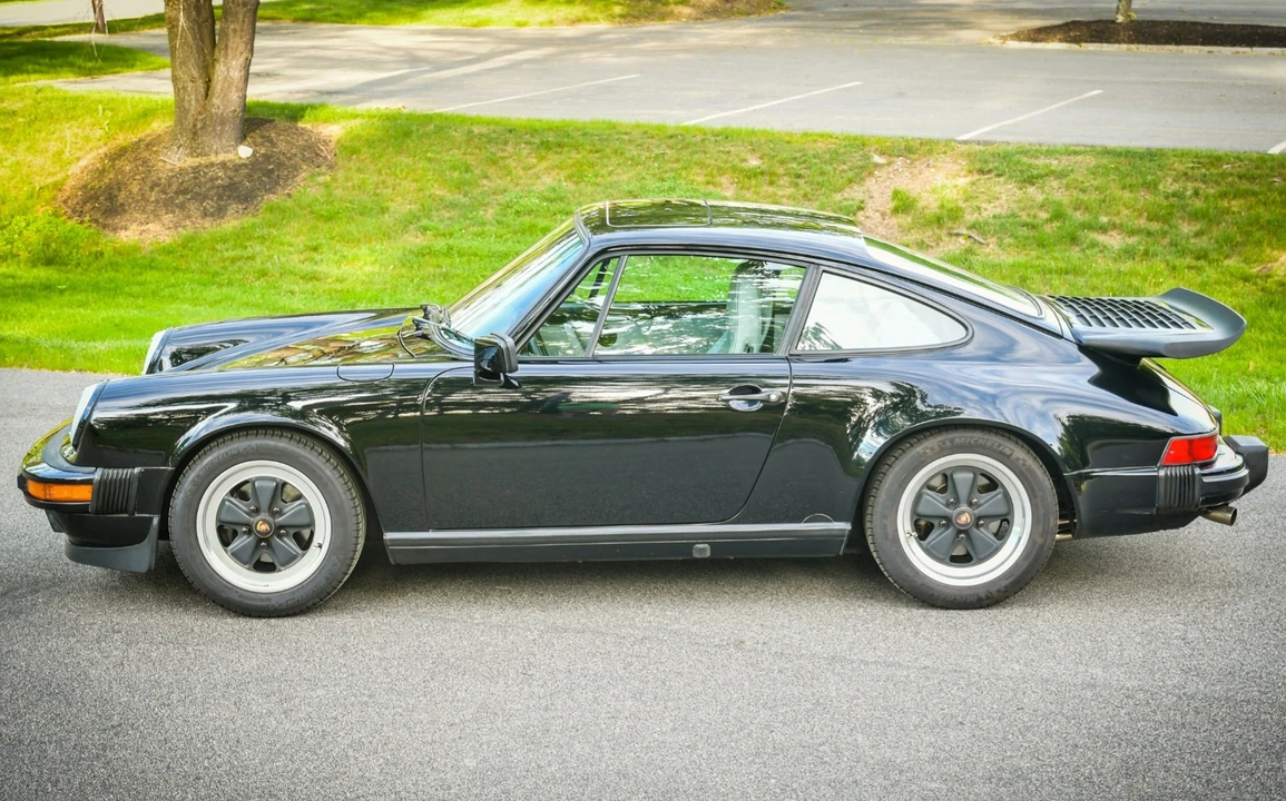 1988 Porsche 911 Carrera 3.2 - Image 14 of 31