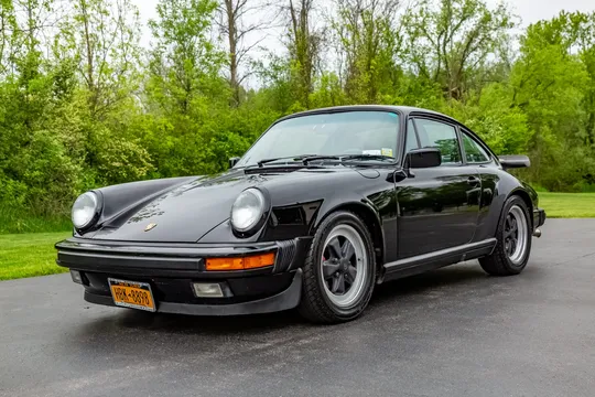 1988 Porsche 911 Carrera Coupe G50
