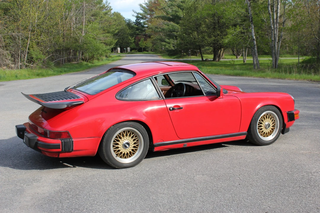 1988 Porsche 911 Carrera 3.2 - Image 21 of 31