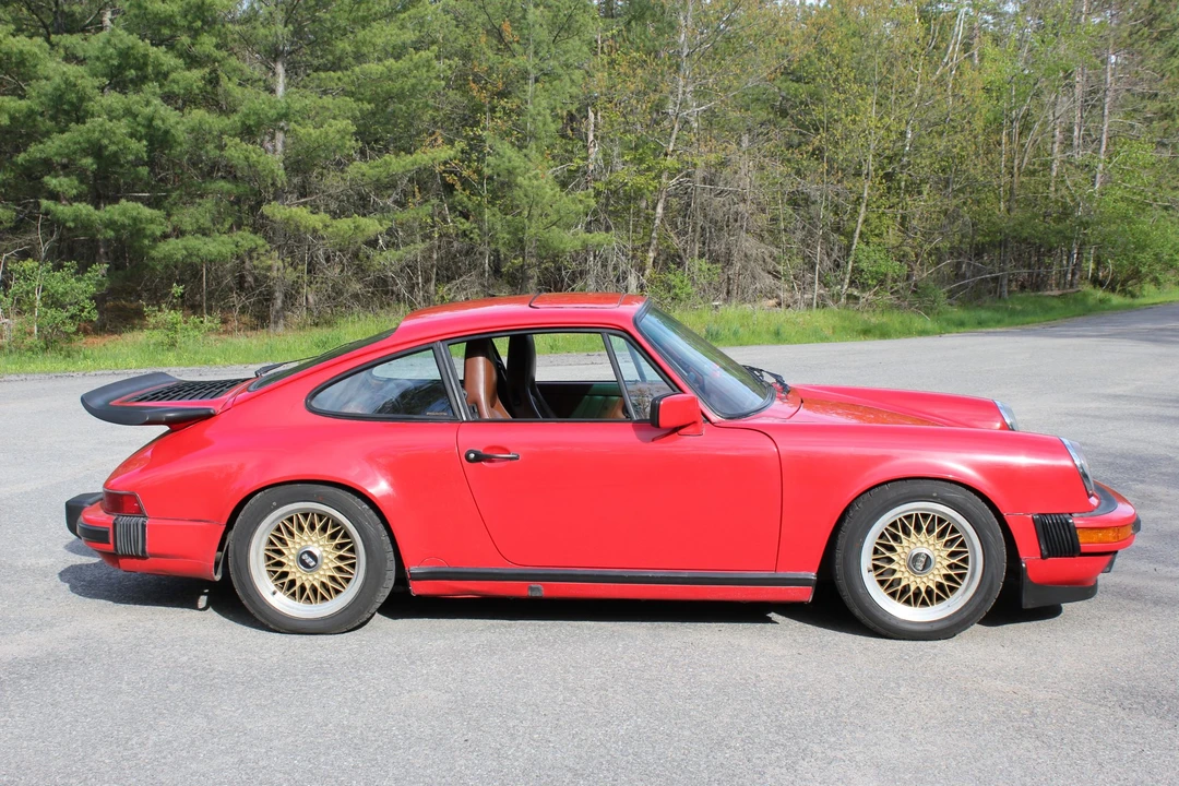 1988 Porsche 911 Carrera 3.2 - Image 24 of 31